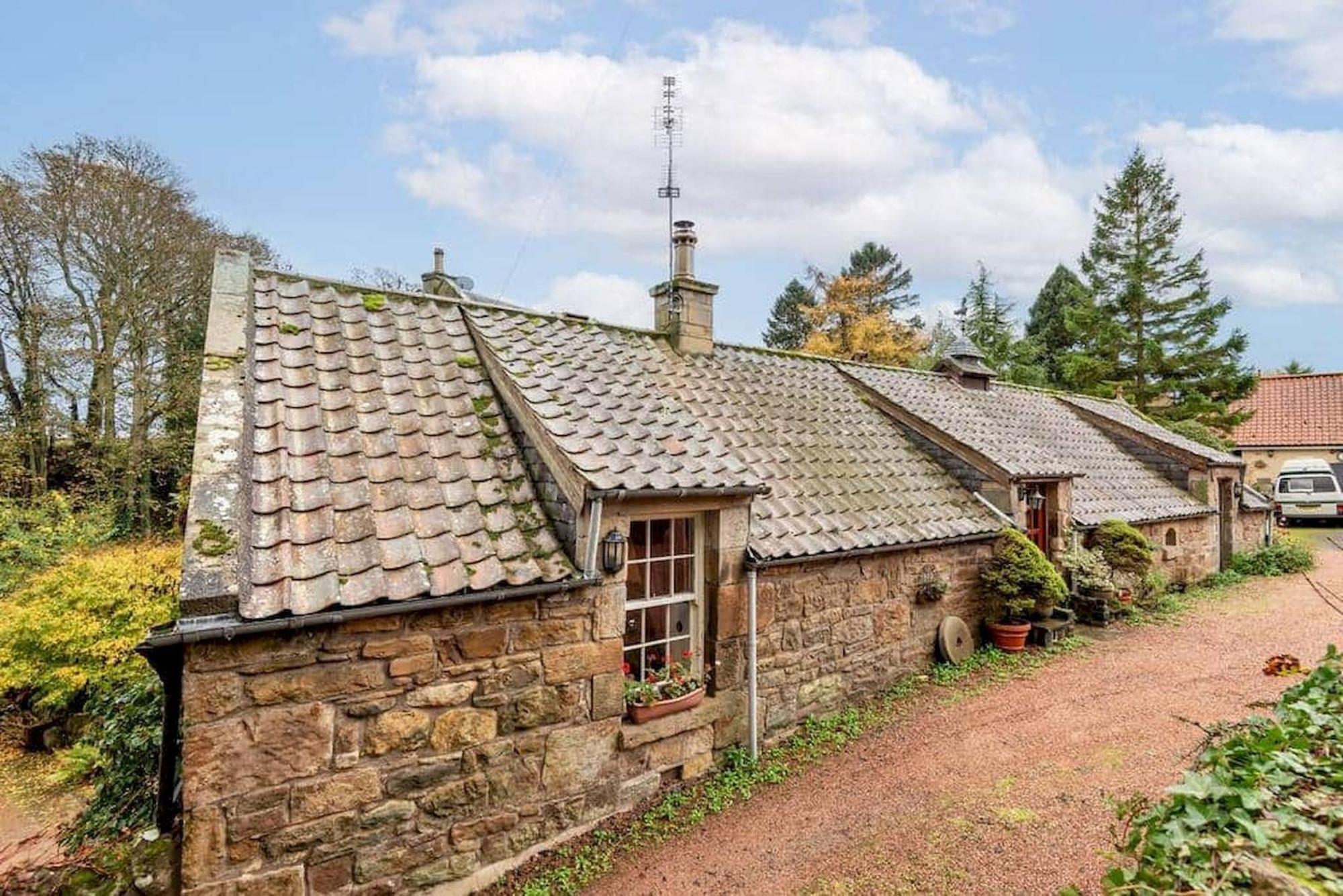 Park View Cottages - The Granary Boarhills Exterior foto